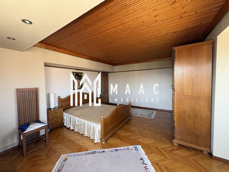 Apartament de vânzare Sibiu 4 camere | Calea Dumbrăvii | 101 mp