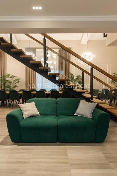 🏡 Vilă Premium P+1 | 400 mp utili | Teren 800 mp | Chiajna | - 4