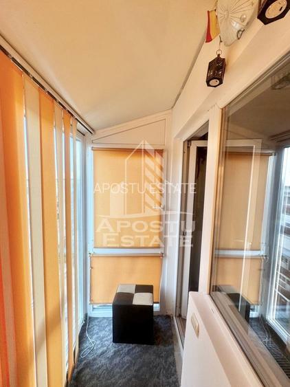 Apartament cu 3 camere complet mobilat si utilat in Girocului. - 7