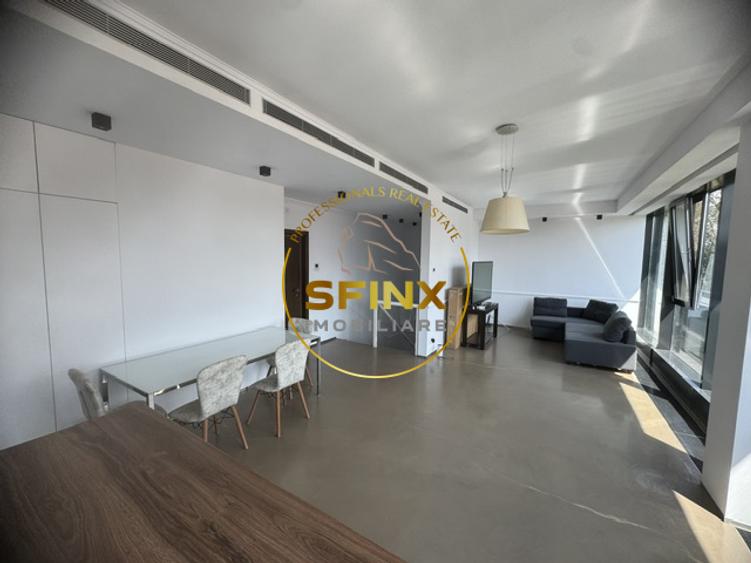 Apartament 3 camere tip duplex Floreasca