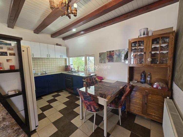 Casa cu piscina, 3450 Mp suprafata teren, Albesti, Mures - 13