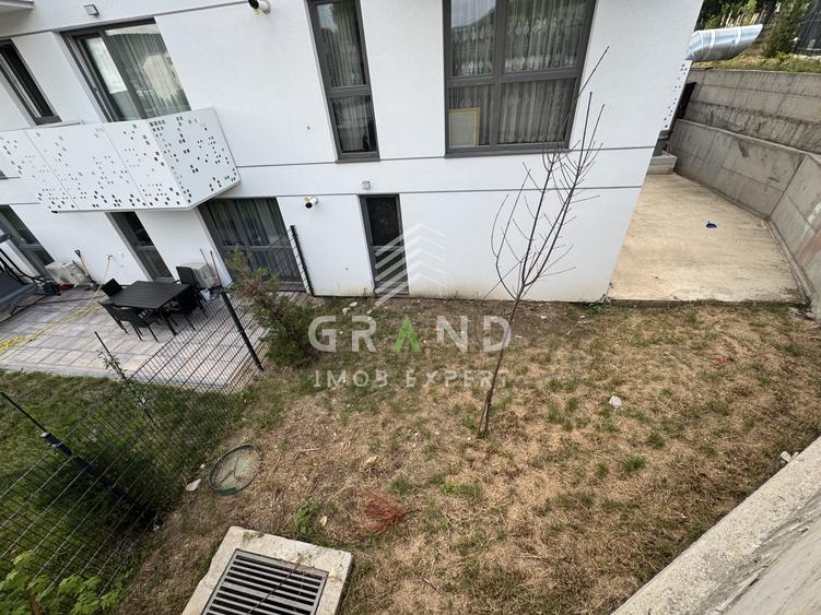 OAZĂ DE LINIȘTE ÎN BLOC NOU |2 CAMERE DECOMANDATE | GRĂDINĂ 115 MP | FRUNZIȘULUI