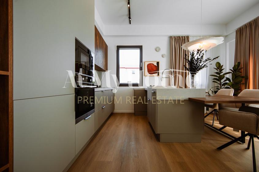 Casa individuala in complex rezidential Iorga 45