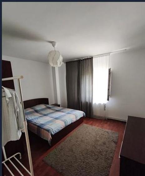 Apartament 2 Camere,Nerva Traian,bl.1990,et.4/8,DECOMANDAT,centrala,mobilat
