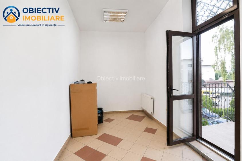 Spatiu comercial P+E, 172,76 mp, str. M. Kogalniceanu - Targu Neamt