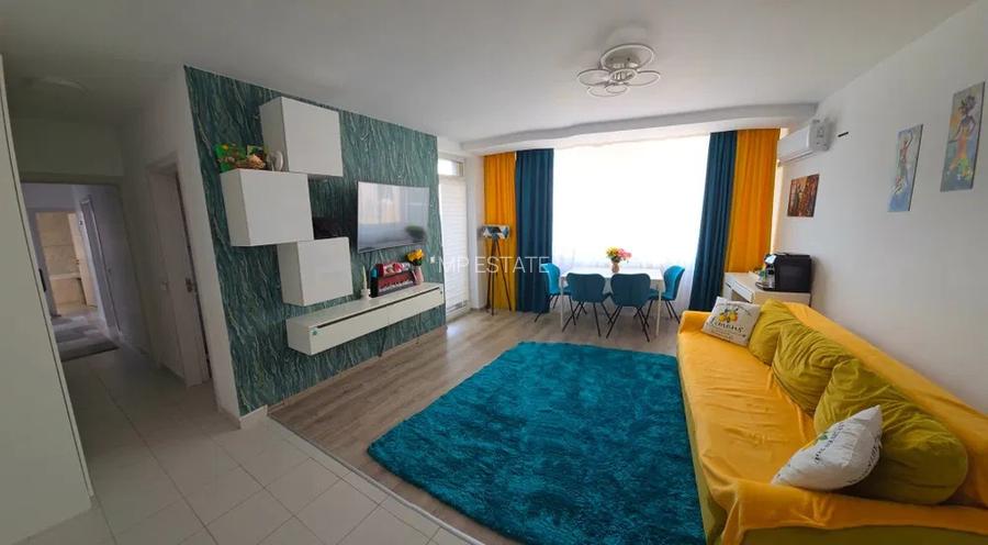 Apartament 3 Camere /Metrou Pacii / Loc de Parcare Inclus - 2