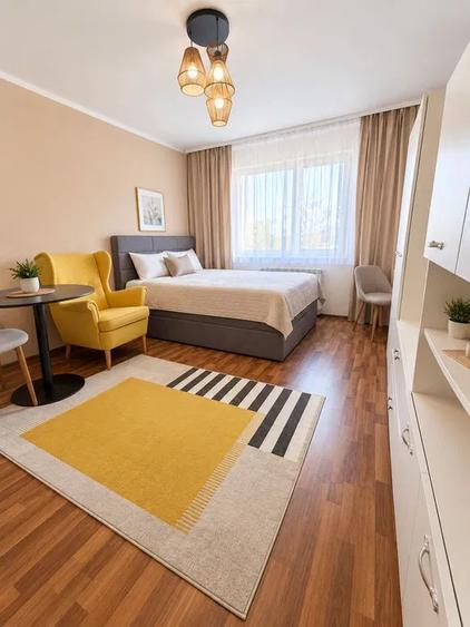 CI681 Telegrafului-Barnutiu,Garsoniera Renovata