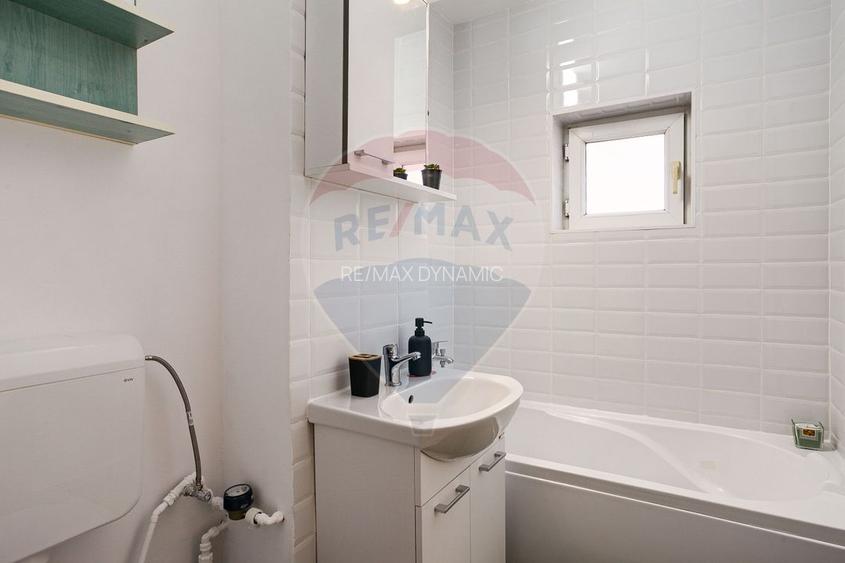 Apartament  3 camere de închiriat  zona Aurel Vlaicu - 11