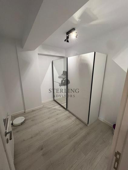 Parc Romanescu / Dunarea - 2 camere + dressing - bloc nou Comision 0%
