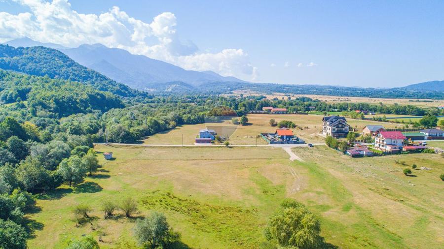 Teren intravilan cu PUZ aprobat Rasnov -Glajarie, 1205mp-3966mp