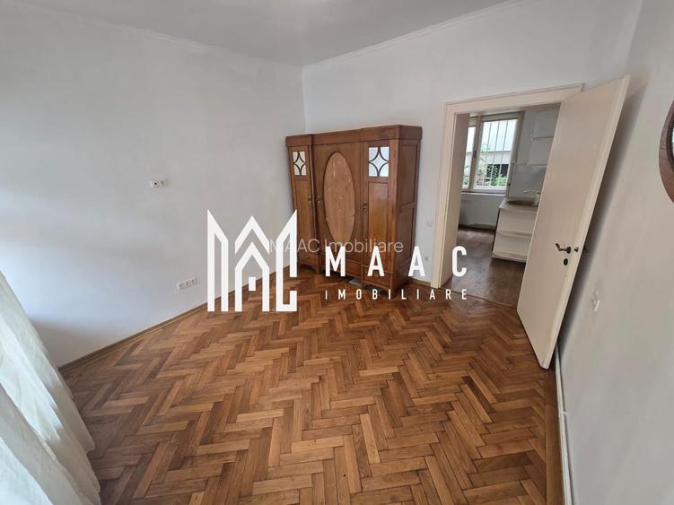 Apartament 2 camere decomandat | Sibiu Ultracentral | 61 mp, 2 băi - 6