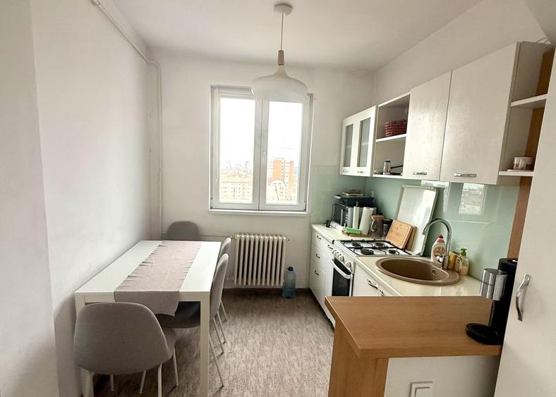 Apartament modern 2 camere, 47 mp utili - Complexul Studentesc