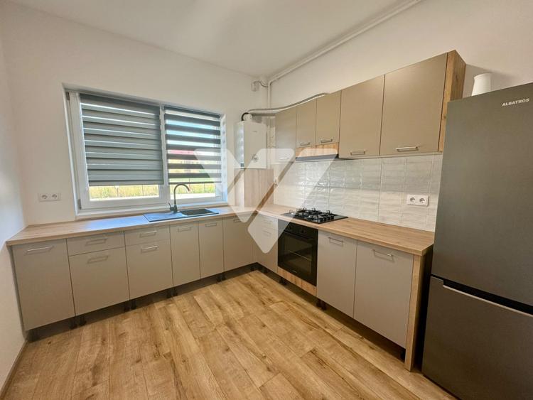 Apartament 2 camere 56 mp modern mobilat, parcare, boxa Selimbar Sibiu