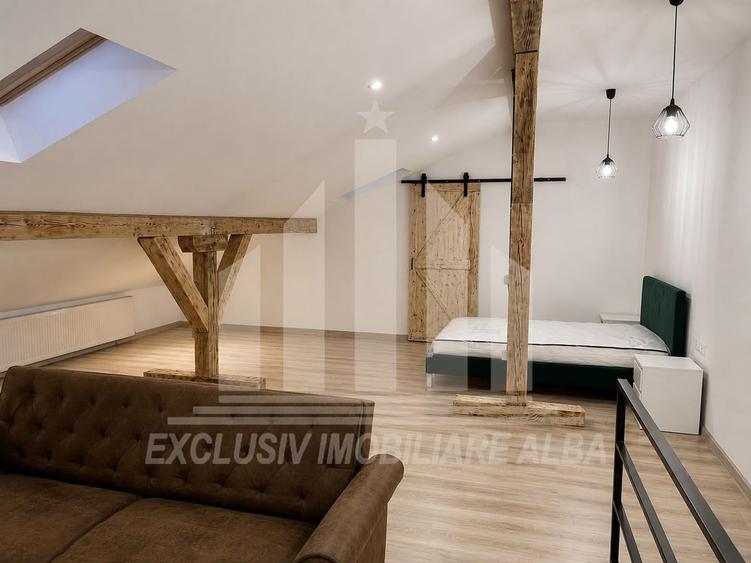 Apartament 3 camere | Scara interioara | 110 mp | Lipoveni - Alba Mall