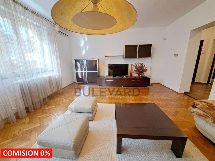 Comision 0. Apartament 90 mp + garaj cu CF in zona Plopilor vechi