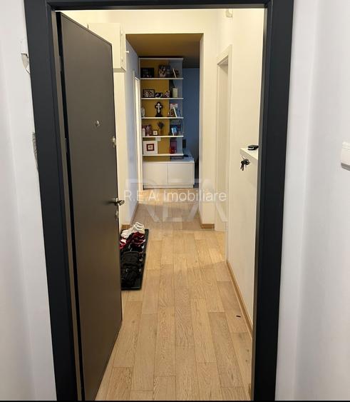 3 camere 87,5 mp, etaj 1/12, Tineretului Park Residence