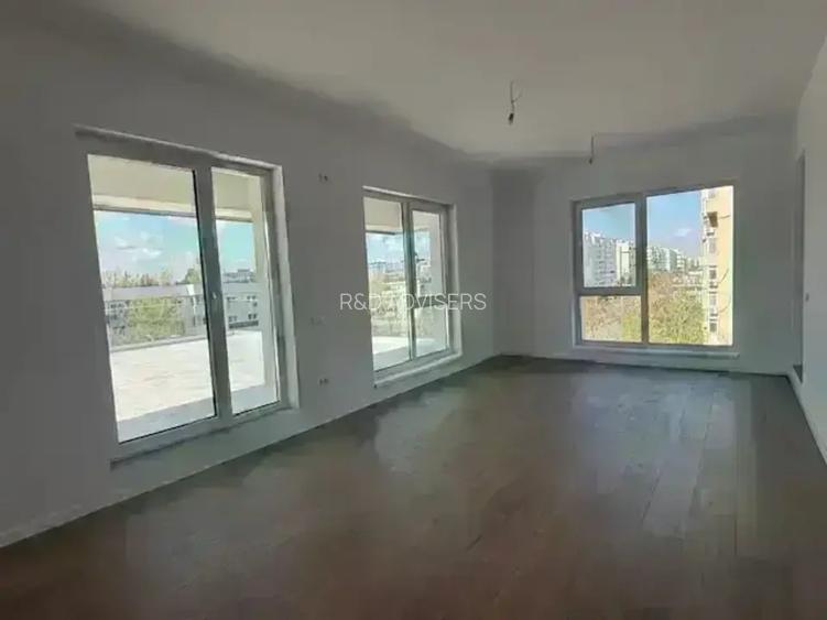 Penthouse 3 camere Finalizat Lux | Terasa 106 mp | 2 Parcari incluse - 7