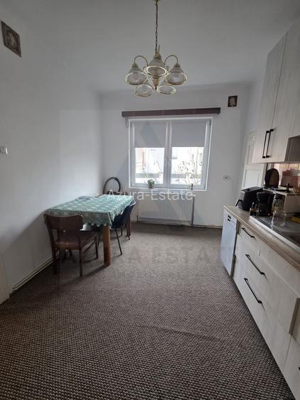Apartament la casa 72 mp utili pet friendly si curte in zona Resita