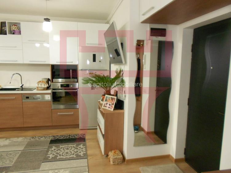 Apartament 2 camere terasa 25mp Pta Mihai Viteazu NTT Data Constanta - 4