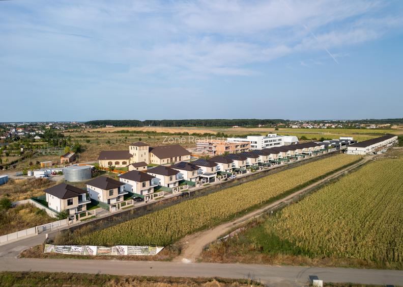 Case de vanzare - Corbeanca Complex Cherry Park 2 Faza a Doua - 27