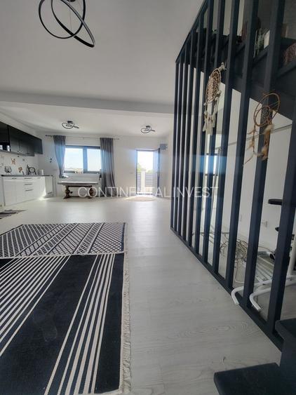 Casa Mogosoaia, constructie noua, 3 bai, zona in dezvoltare, vecini civilizati - 4