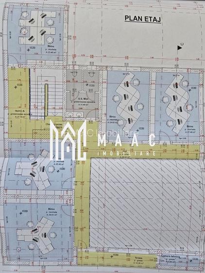 Oferta de nerefuzat - spatiu birouri finisaje exceptionale - 7