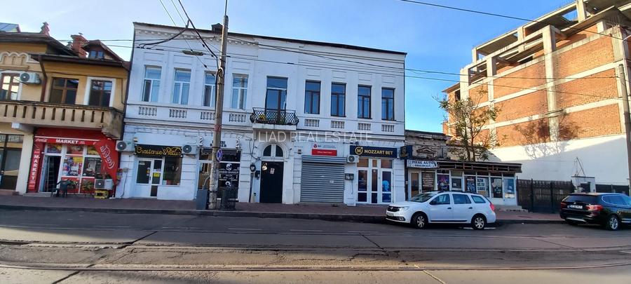 Spațiu Comercial / Birouri – 4 Camere | Poziție Stradală Calea Călărași 132 - 13
