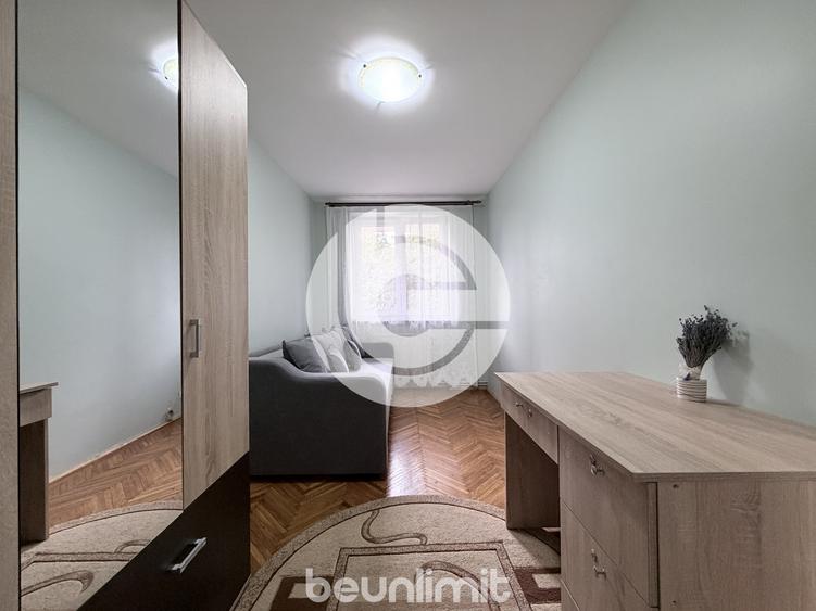 Apartament 3 camere decomandat | Etaj 1 | Pivnita | zona Mihai Viteazu