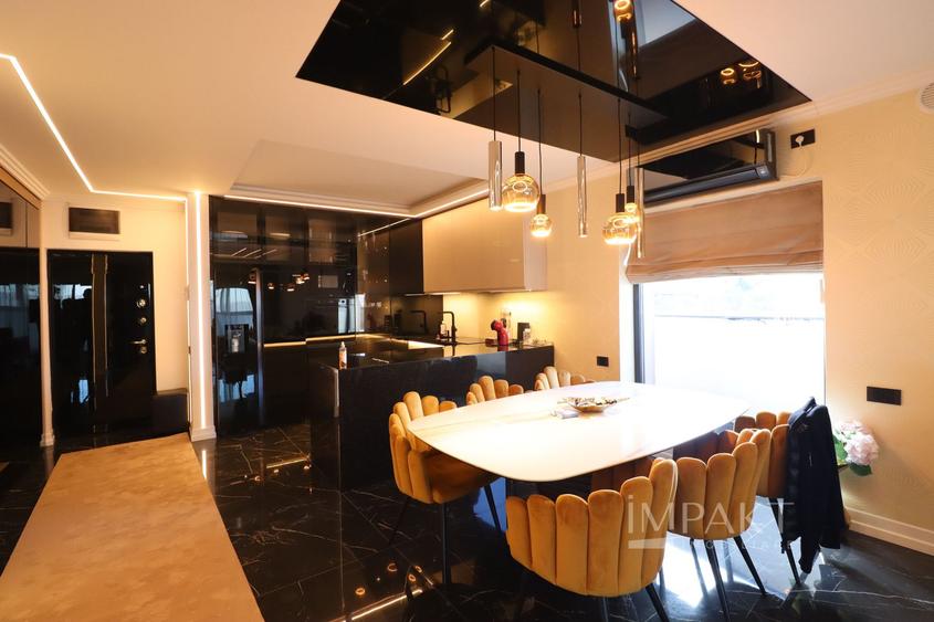 Penthouse superb, cartier Europa!