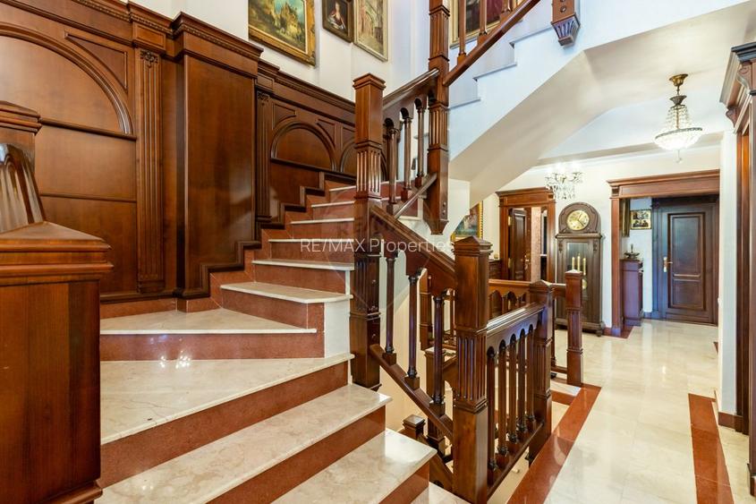 Casa/Vila Premium de vanzare Lacul Snagov / ponton / piscina / barca - 27