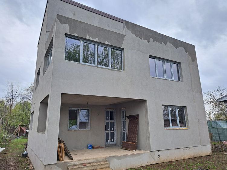 Casa + teren 825 mp in Afumati - str. Marasesti - comision 0%
