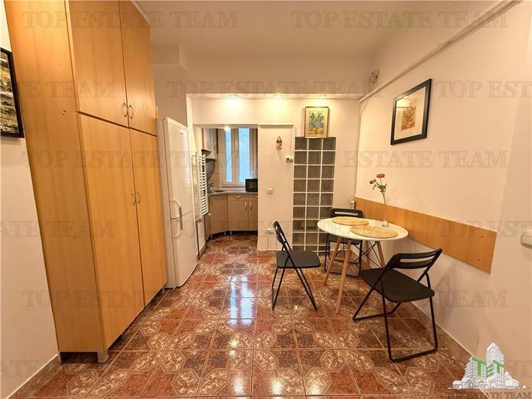 Apartament 2 camere | 61 mp utili | Parter | Cotroceni-Grozavesti | 550 euro/lun