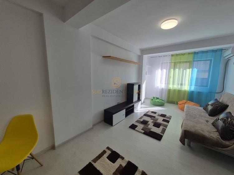 Apartament 2 camere decomandat | 52.7 mp | Parcare | Popești-Leordeni
