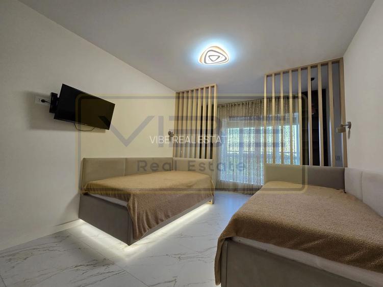 Penthouse- 113mp- View Panoramic- Tatarasi- bloc nou- Modern - 23