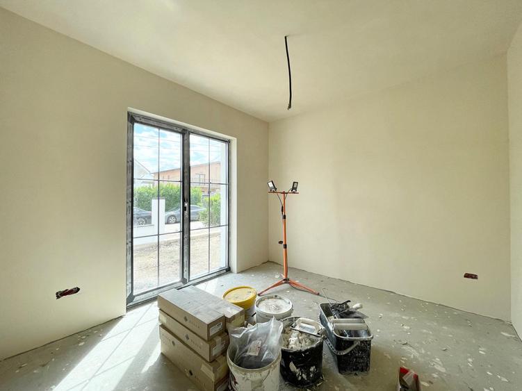 Duplex superb 4 camere Mosnita Noua - Serena