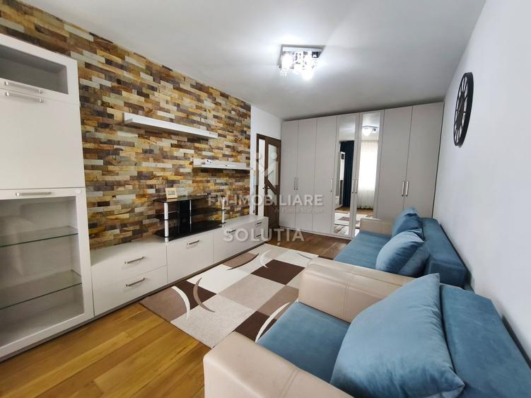 Apartament 2 camere de închiriat | 2 locuri de parcare | Zona Europa