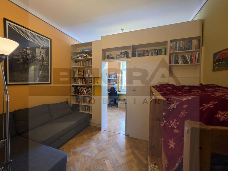 Apartament 3 camere 75 mp - zona centrala, Paris