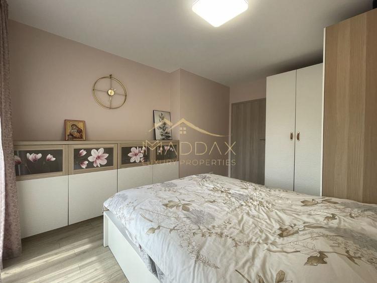 Inchiriere 3 camere/Lux/Parcare Optional/Terasa 20 m/Pet friendly