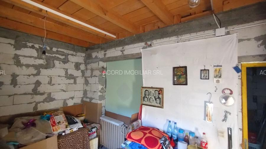 Casă, gradină, teren mare - Palazu Mare - 8