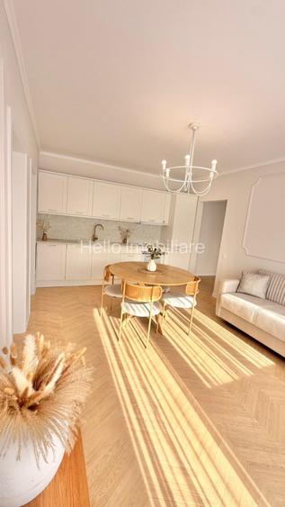 Apartament 3 camere, ultrafinisat, zona Terra - 3