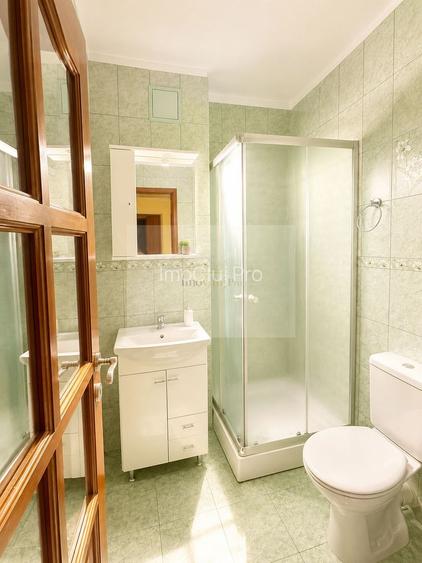 Închiriere apartament decomandat 4 camere - 2 băi-etaj intermediar - 10