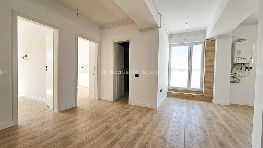 Penthouse de vanzare Militari Chiajna 220mp, imobil 3 cam cu 2 locuri de parcare - 22