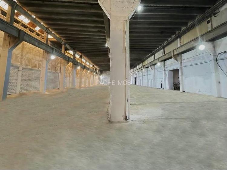 Vanzare hala industriala 5300mp, investitie sau uz propriu Sos. Giurgiului - 4