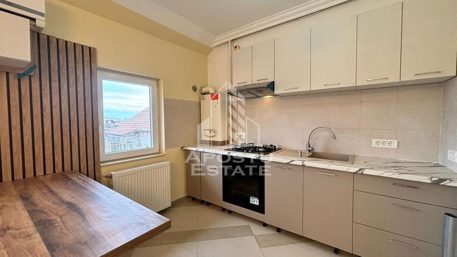 Apartamentul cu 2 camere +pod de vanzare, in zona Dambovita, Timisoara