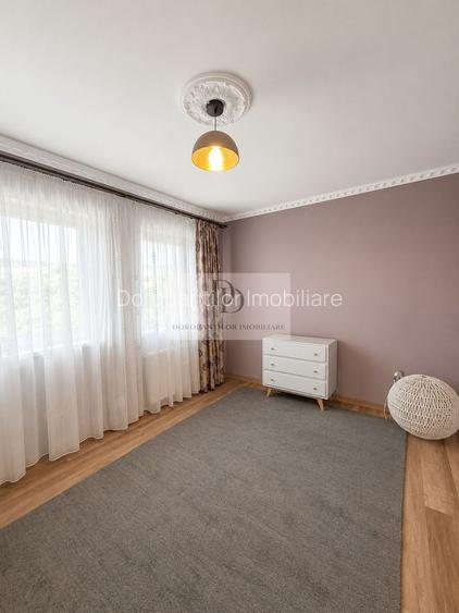 4 camere singur pe nivel | BONUS 50 mp POD | 2 Parcǎri | Iris -Oașului - 16