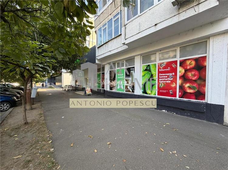 Spatiu comercial cu vad auto si pietonal, Ploiesti, zona Democratiei. - 3