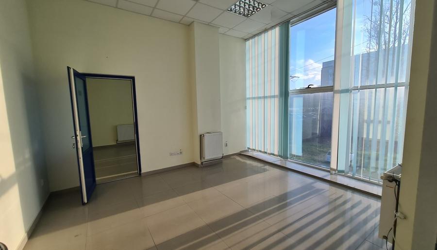 Hală modernă multifuncțională – 1.300 mp –Bucium, Iași- DE ÎNCHIRIAT