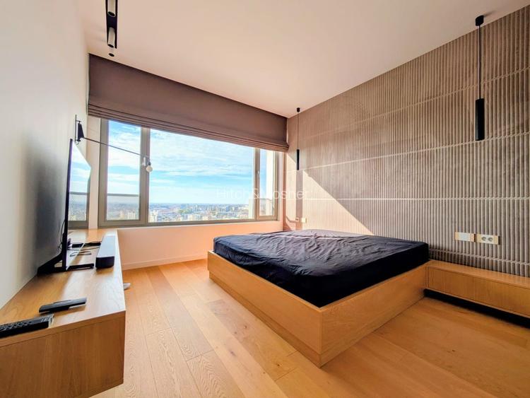 Penthouse - Zona centrala - 2 locuri de parcare - Boxa - Comision 0% - 13