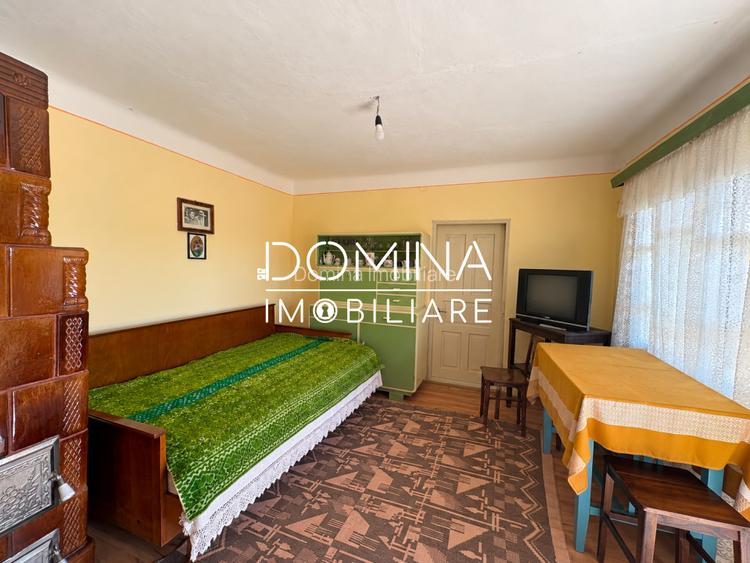 Vânzare casă cu teren generos în comuna Ciuperceni - 6