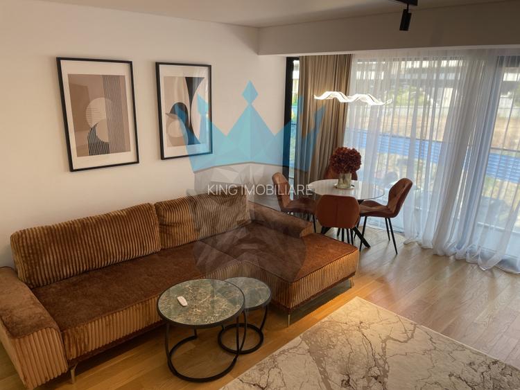 Apartament 2 Camere Yacht Kid Pipera Bucuresti - 5